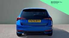 Skoda Scala 1.5 TSI Monte Carlo Edition 5dr DSG Petrol Hatchback